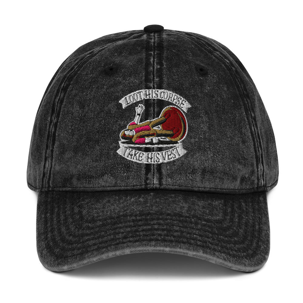 The Hats – The Samurai Rusk Shop