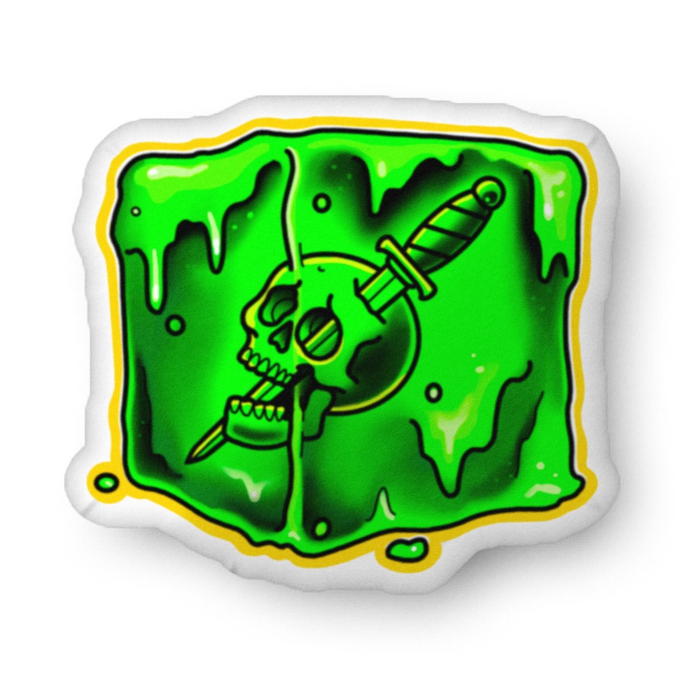 The Gelatinous Pillow