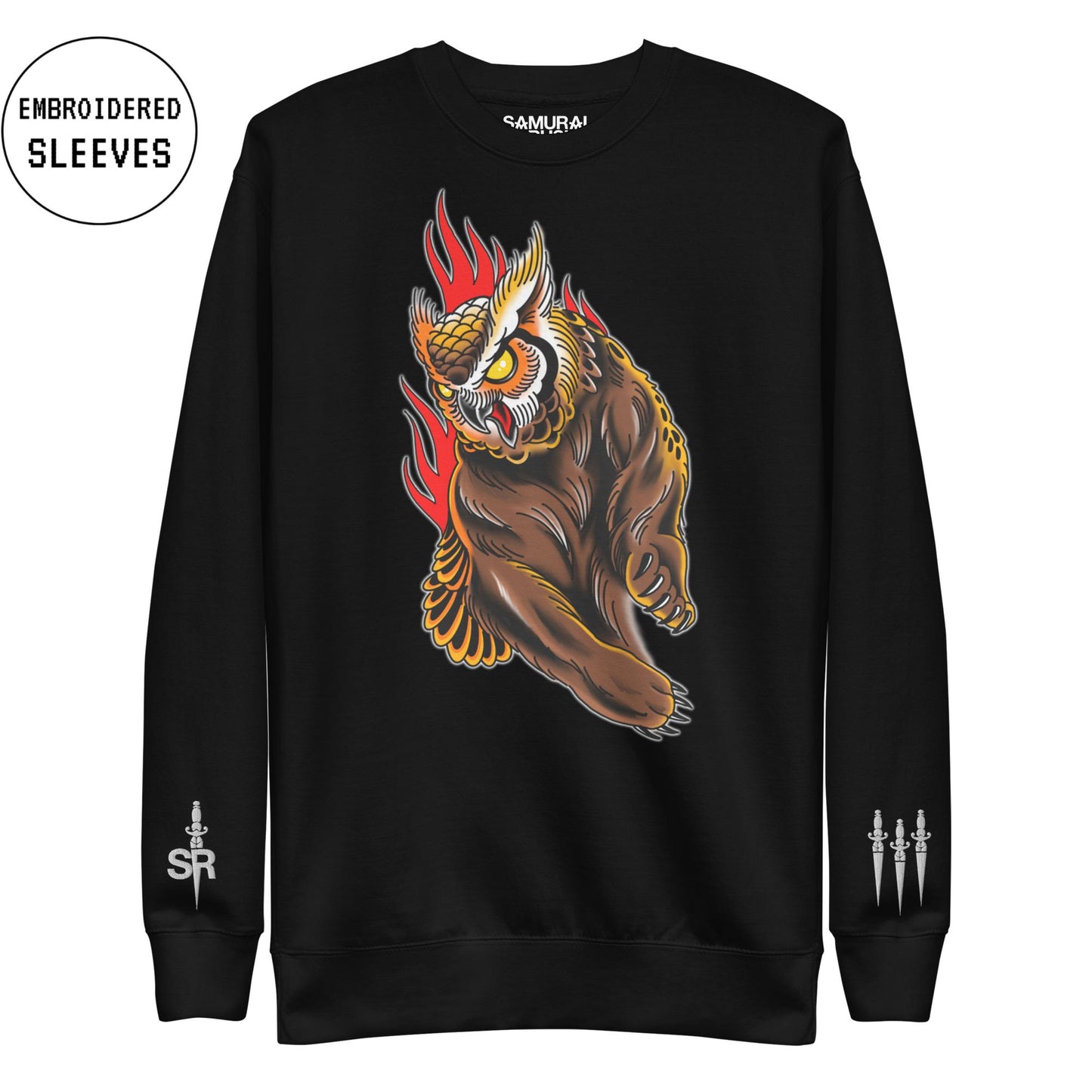 The Owlbear Sweatshirt