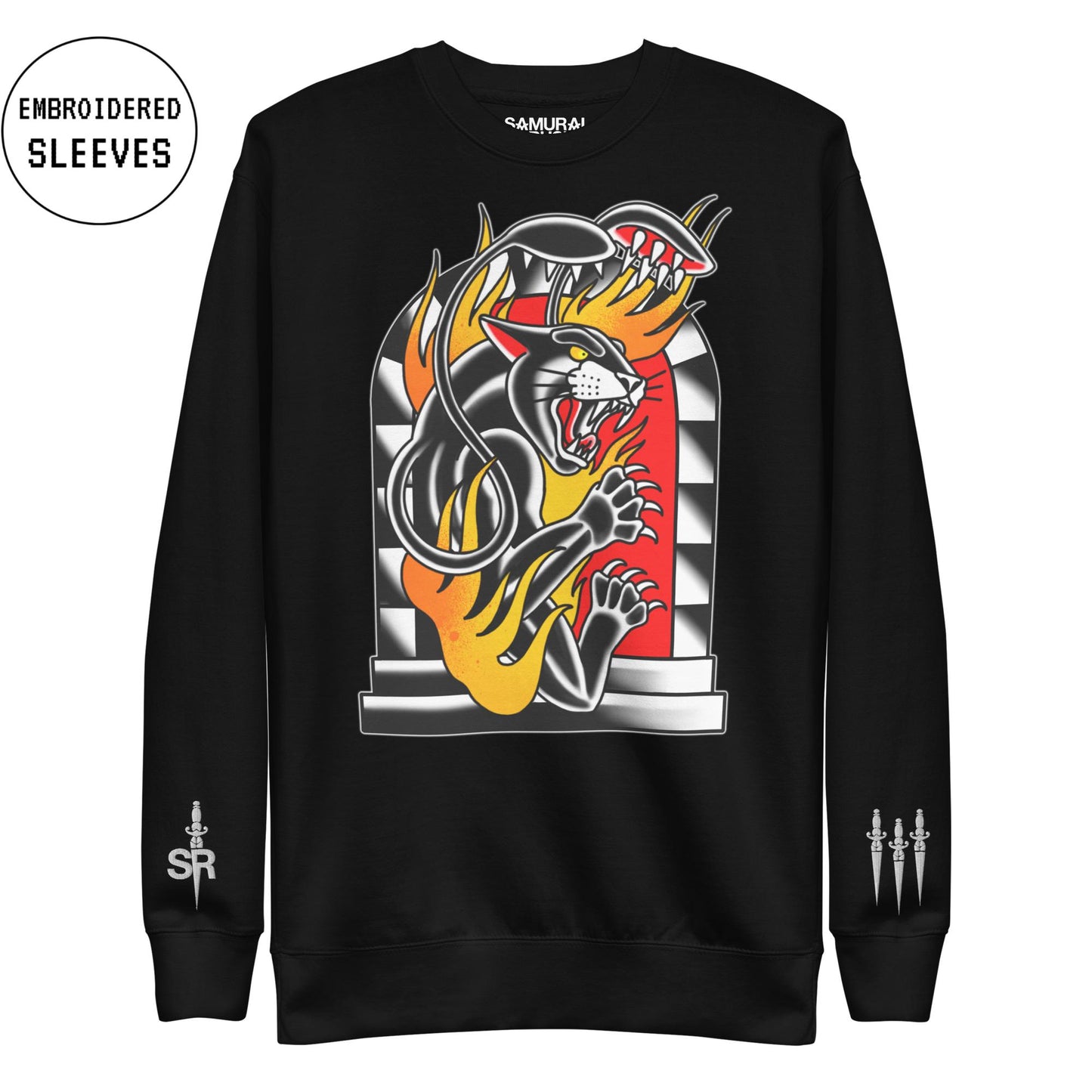 The Dungeons & Displacers Sweatshirt