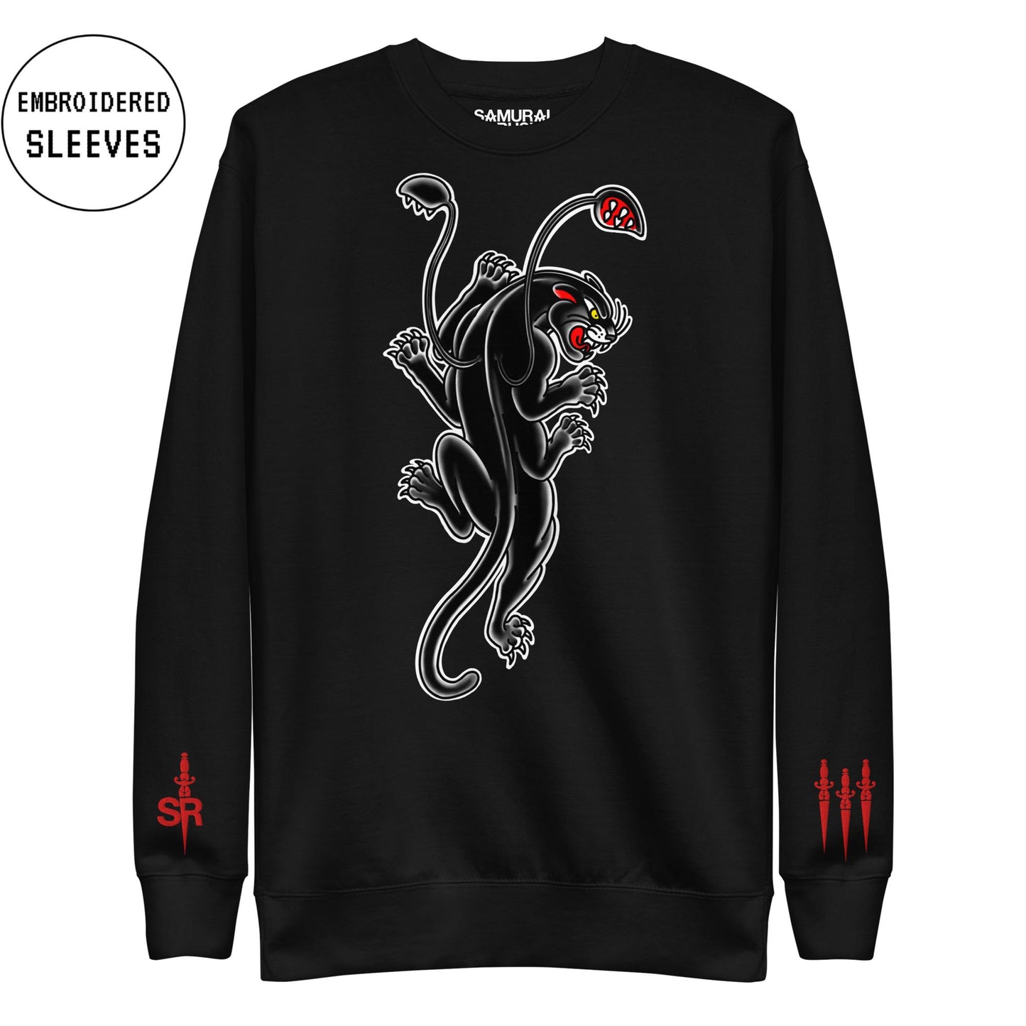 The Displacer Sweatshirt
